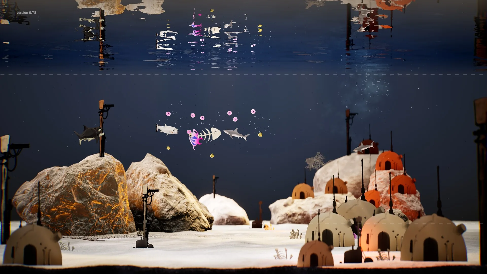 Drawquarium artwork